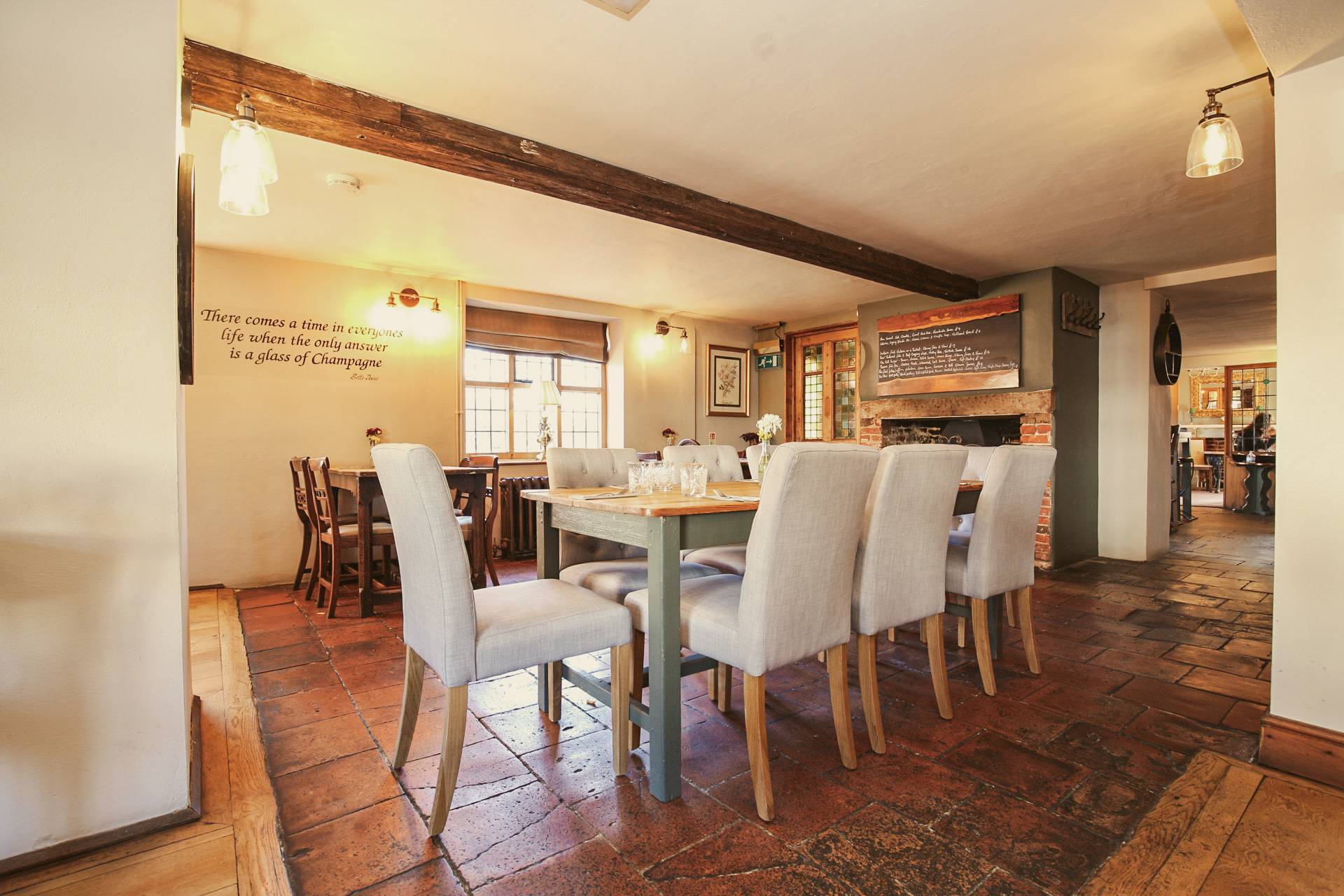 The Bell Inn, Carlton Colville - Moss & Co