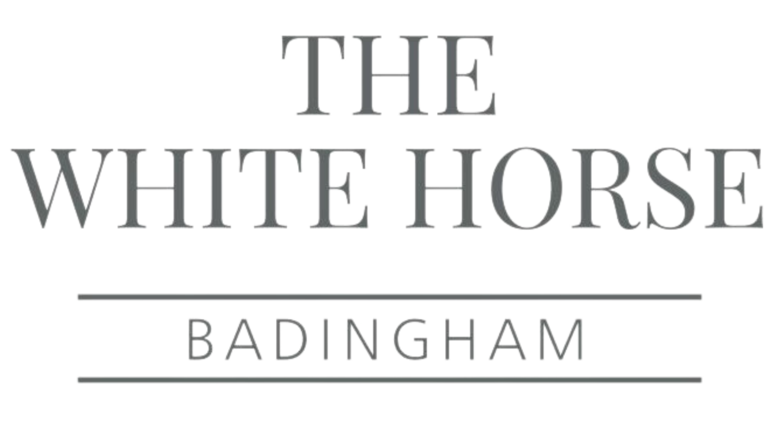 The White Horse, Badingham Moss & Co